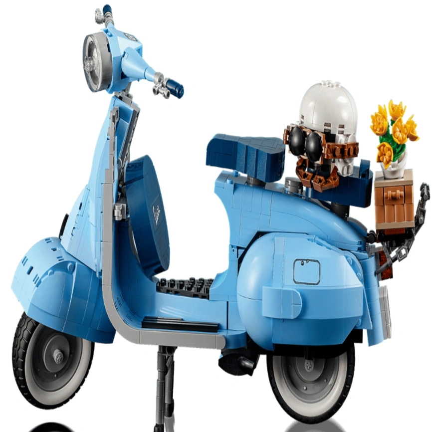 Конструктор LEGO Creator Vespa 125 10298 фото 3