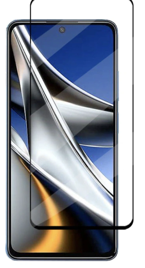Защитное стекло GLASS Pro Xiaomi Poco X4 Pro 5G фото 1