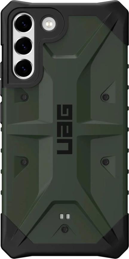 Чехол UAG Pathfinder Galaxy S22 Plus (213437117272) Olive Drab фото 3