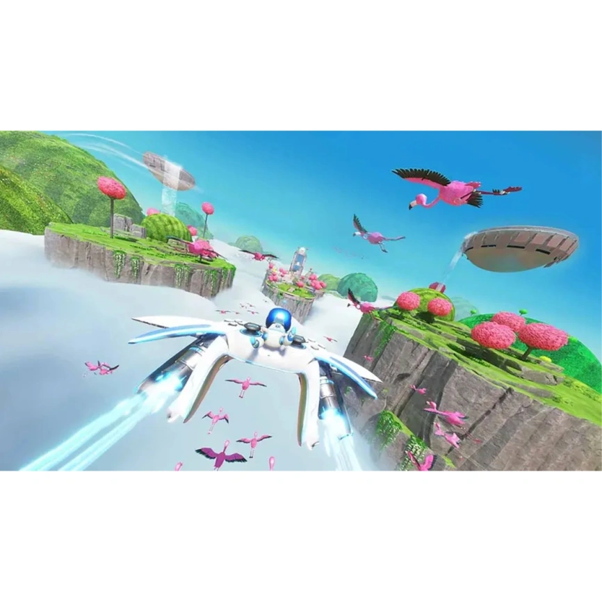 Игра Sony Astro Bot (Русские субтитры) (PS5) фото 2