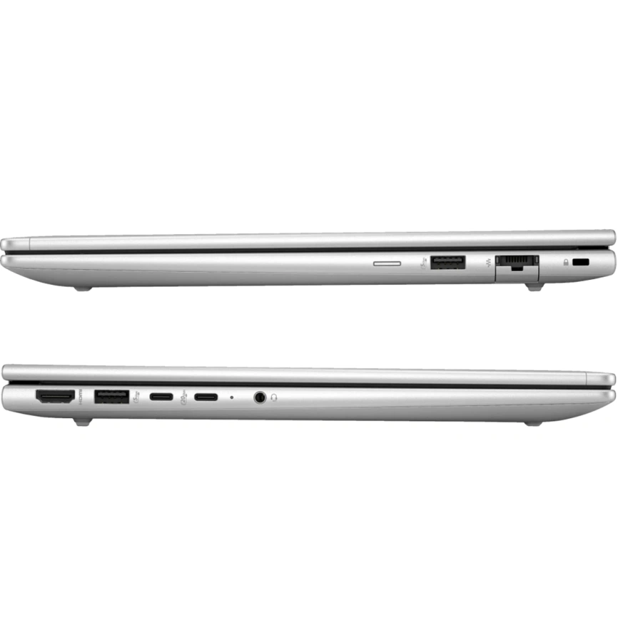 Ноутбук HP ProBook 440 G11 14 WUXGA IPS/ i7-155U Ultra/8Gb/512Gb SSD (A22YBEA) Pike Silver фото 5