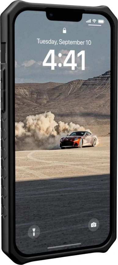 Чехол UAG Monarch для iPhone 14 Plus Black фото 7