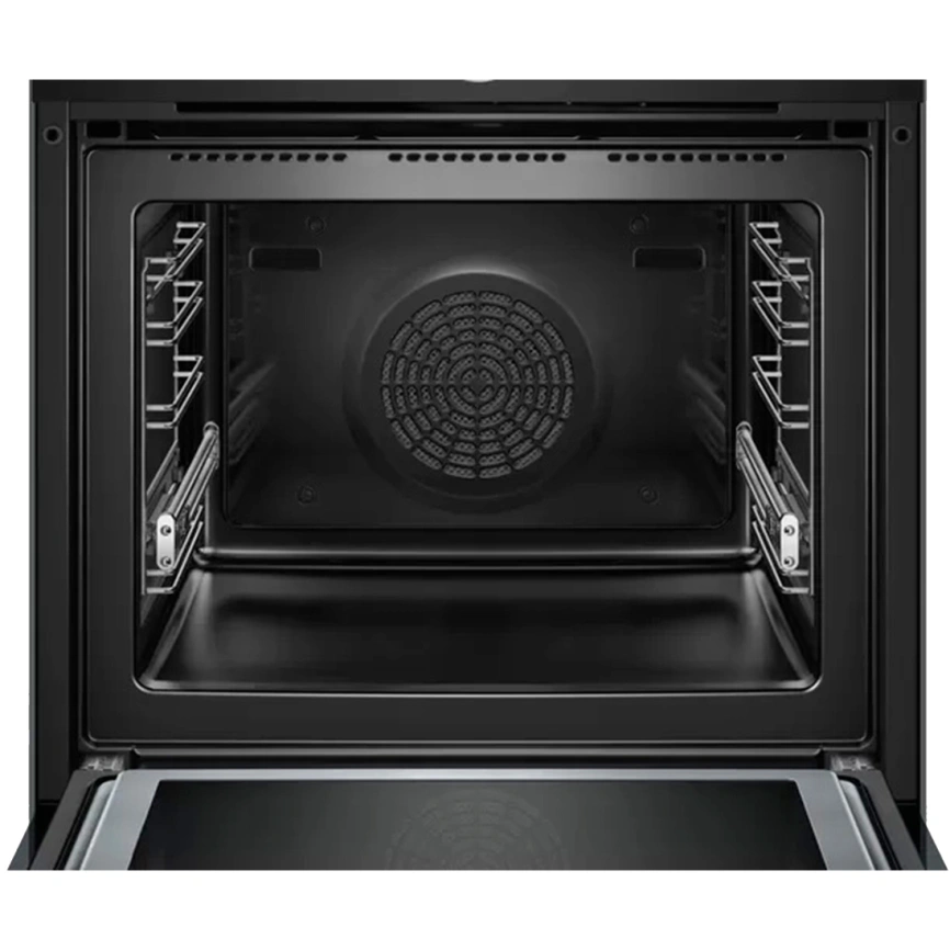 Электрический духовой шкаф Bosch Serie 8 HMG6764B1 Black фото 4