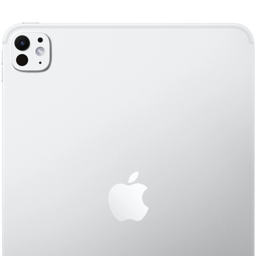 Планшет Apple iPad Pro 11 (2024) Wi-Fi + Cellular Nano-texture glass 2Tb Silver фото 2