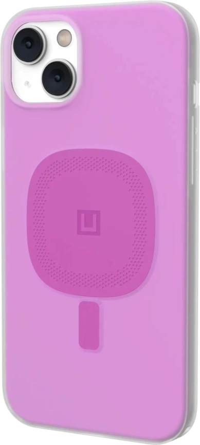 Чехол UAG Lucent 2.0 For MagSafe для iPhone 14 Orchid фото 4