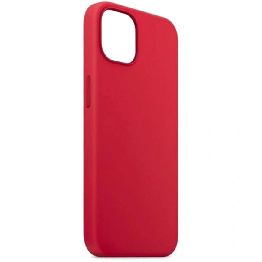 Накладка силиконовая MItrifON для iPhone 14 Pro Red фото 2