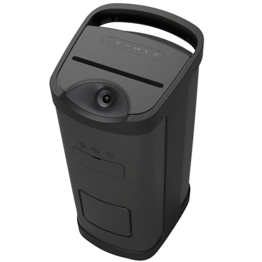 Портативная акустика Sony SRS-XP700/B Black фото 3