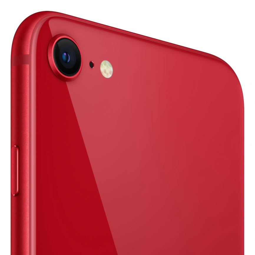 Смартфон Apple iPhone SE (2022) 64Gb (PRODUCT) RED фото 2