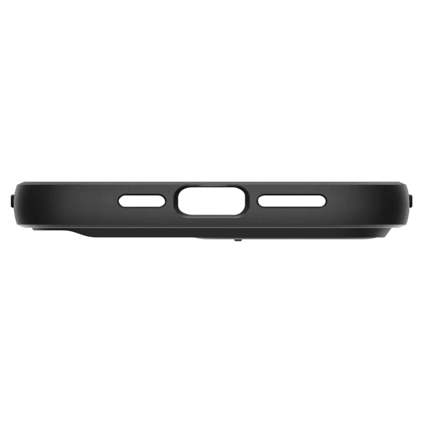 Чехол Spigen Optik Armor MagFit для iPhone 14 Pro Max (ACS04848) Black фото 10