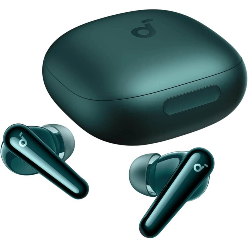 Наушники Anker Soundcore Liberty 4 Pro Green Matte (A3954G61) фото 2