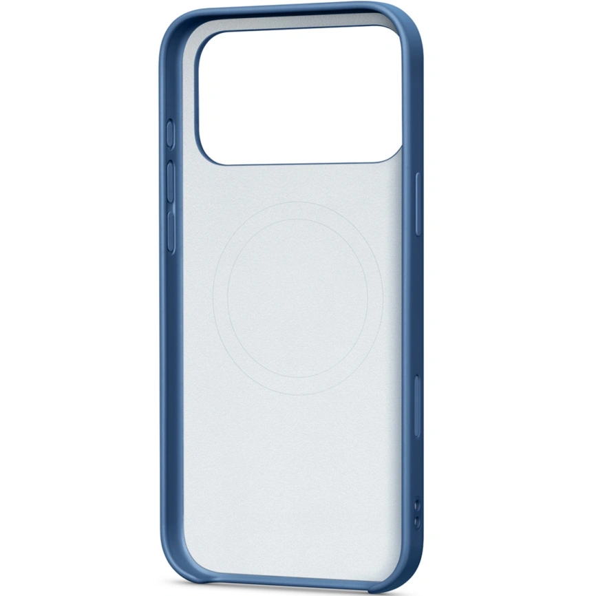 Чехол Beats Kickstand Case with MagSafe and Camera Control для iPhone 17 Pro Bedrock Blue фото 4