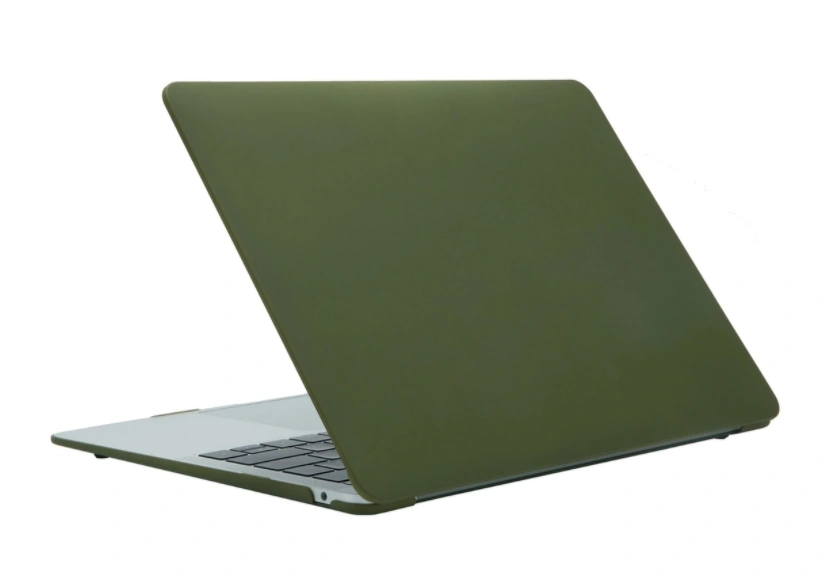 Накладка Gurdini для Macbook Pro 16 Green фото 2