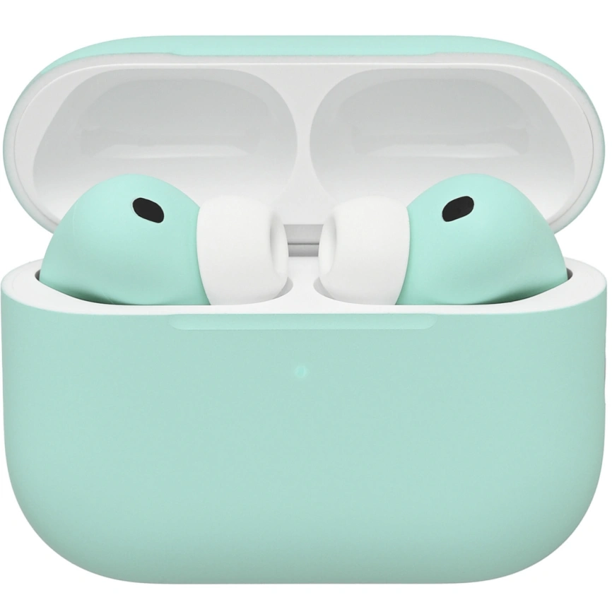 Наушники Apple AirPods Pro 3 Color Tiffany Blue фото 1