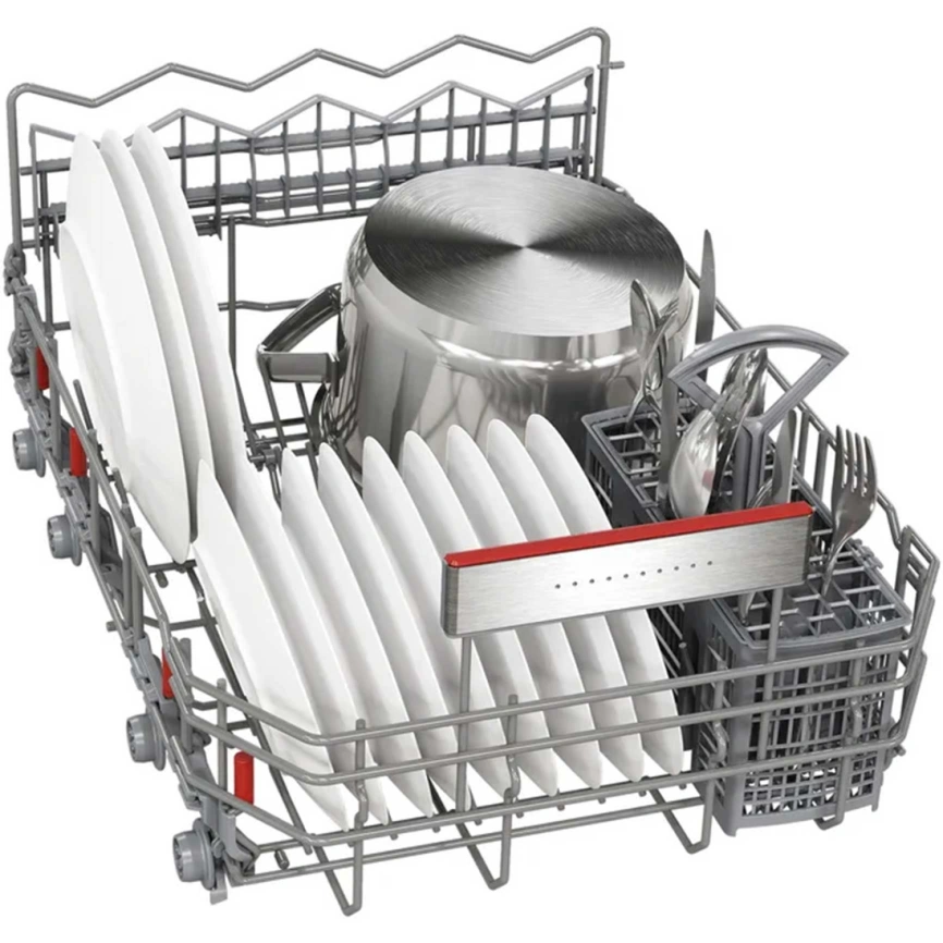 Посудомоечная машина Bosch Serie 8 SPV8ZMX06Q фото 3