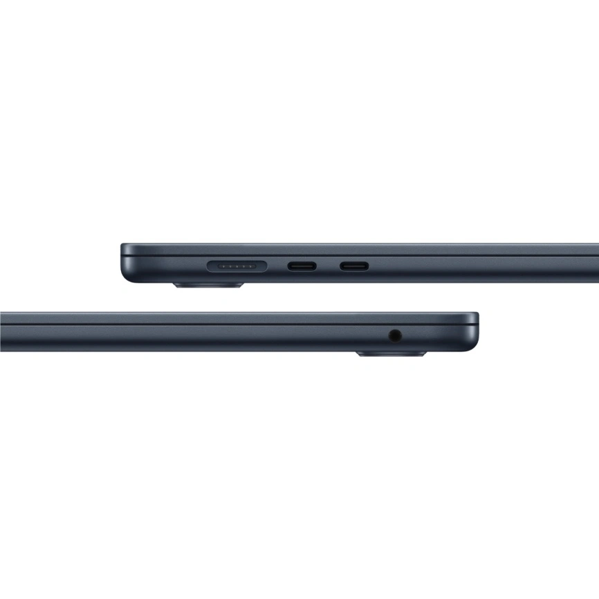 Ноутбук Apple MacBook Air (2025) 13 M4 10C CPU, 10C GPU/32Gb/512Gb SSD (Z1CX000CR) Midnight фото 5