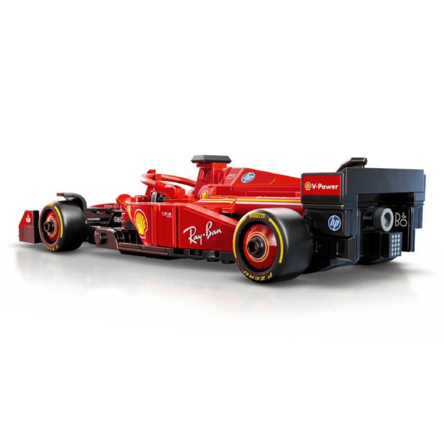 Конструктор LEGO Speed Champions Ferrari SF-24 F1 Race Car 77242 фото 5