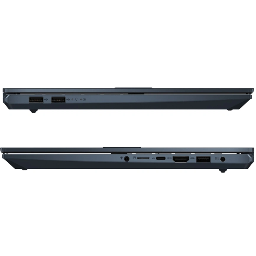 Ноутбук ASUS Vivobook Pro 15 M6500XU-LP103 15.6 FHD IPS/ R9-7940HS/16GB/1TB SSD (90NB1201-M00410) Quiet Blue фото 2