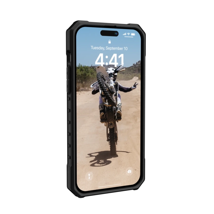 Чехол UAG Pathfinder For MagSafe для iPhone 14 Pro Mallard фото 4