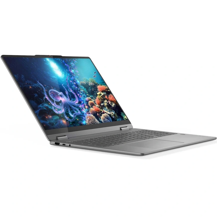 Ноутбук Lenovo Yoga 7 2-in-1 16ILL10 16 IPS/ i5-226V Ultra/16GB/512GB SSD (83JT0000US) Luna Grey фото 6