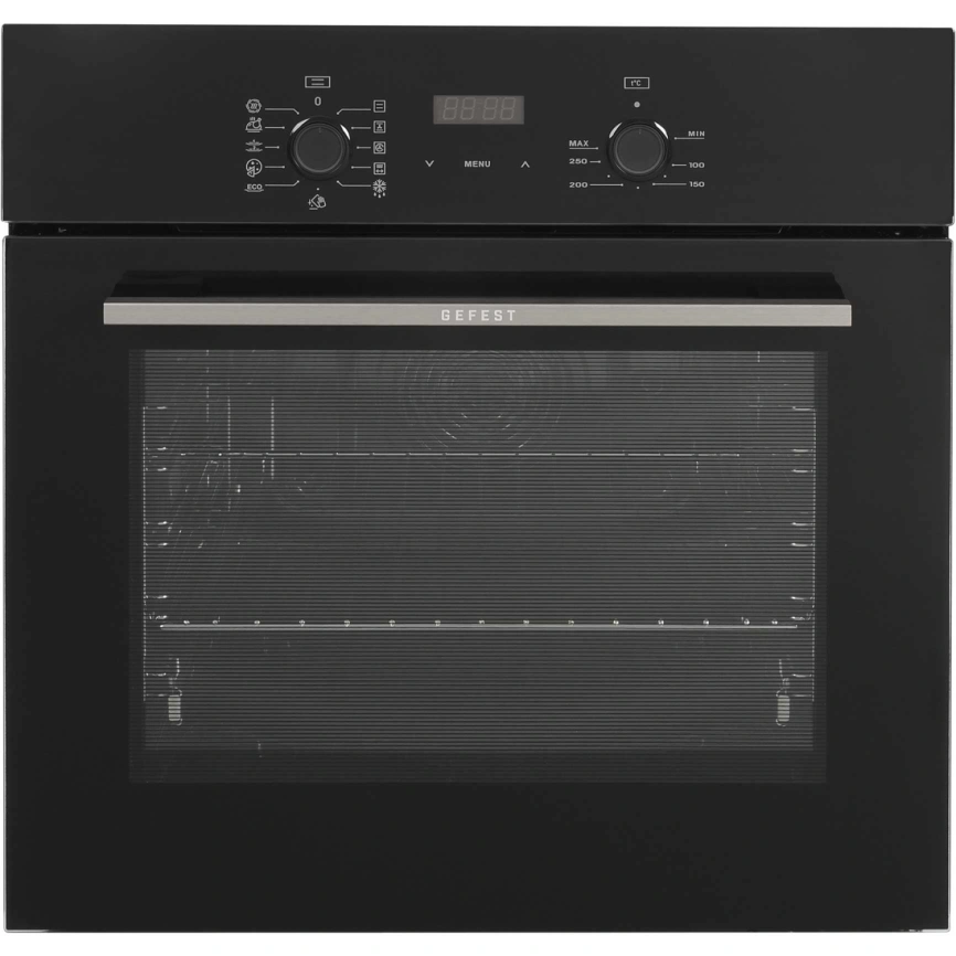 Электрический духовой шкаф Gefest ЭДВ ДА 622-03 РА Stainless Steel фото 1