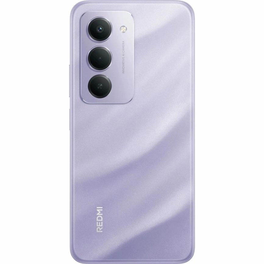 Смартфон Xiaomi Redmi 15 6/128Gb (NFC) Sandy Purple Global Version фото 5
