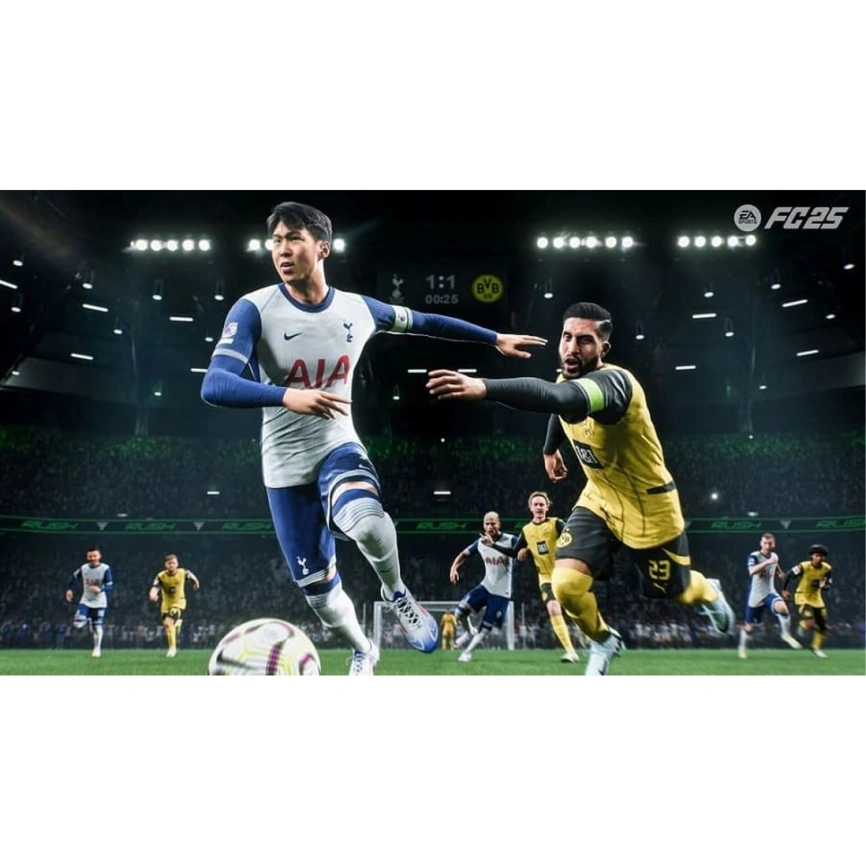 Игра EA Sports FC25 (Русская версия) (Nintendo Switch) фото 9