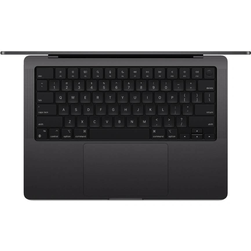 Ноутбук Apple MacBook Pro 14 (2024) M4 Max 16c CPU, 40c GPU/128Gb/4Tb SSD (Z1FG0000S) Space Black фото 3