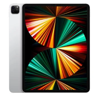 Планшет Apple iPad Pro 11 (2021) Wi-Fi 128Gb Silver (MHQT3) фото 2