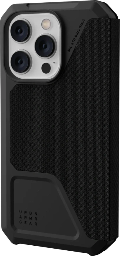 Чехол UAG Metropolis для iPhone 14 Pro Max Black фото 4