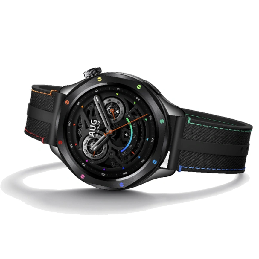 Смарт-часы Xiaomi Watch S4 Rainbow фото 5