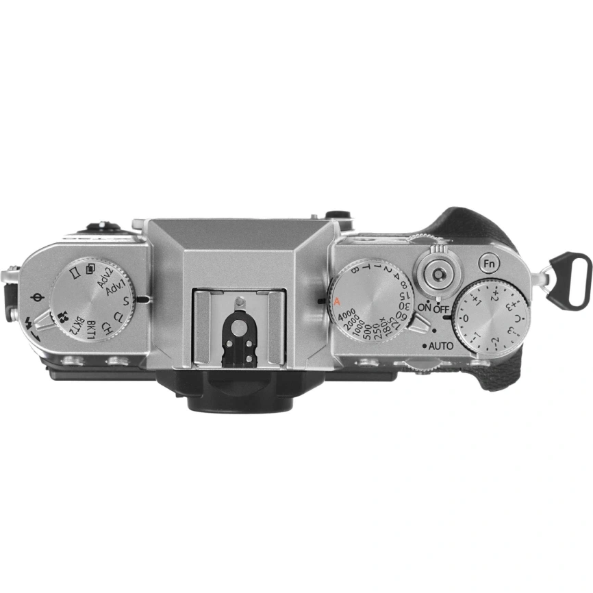 Фотоаппарат со сменной оптикой Fujifilm X-T30 II Body Silver фото 7