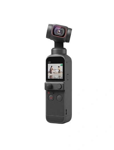 Экшн-камера DJI Osmo Pocket 2 Black фото 3