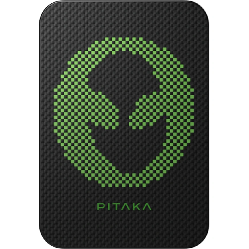 Внешний аккумулятор Pitaka Power Bank Qi2 Alien фото 5