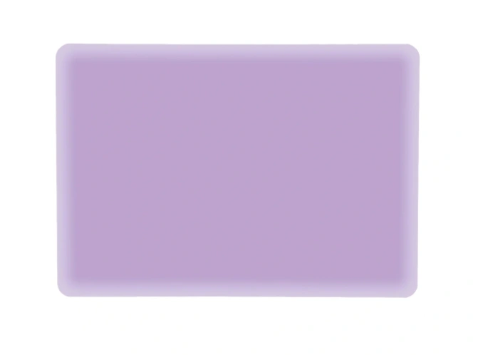 Накладка Gurdini для Macbook Pro 16 Purple фото 3