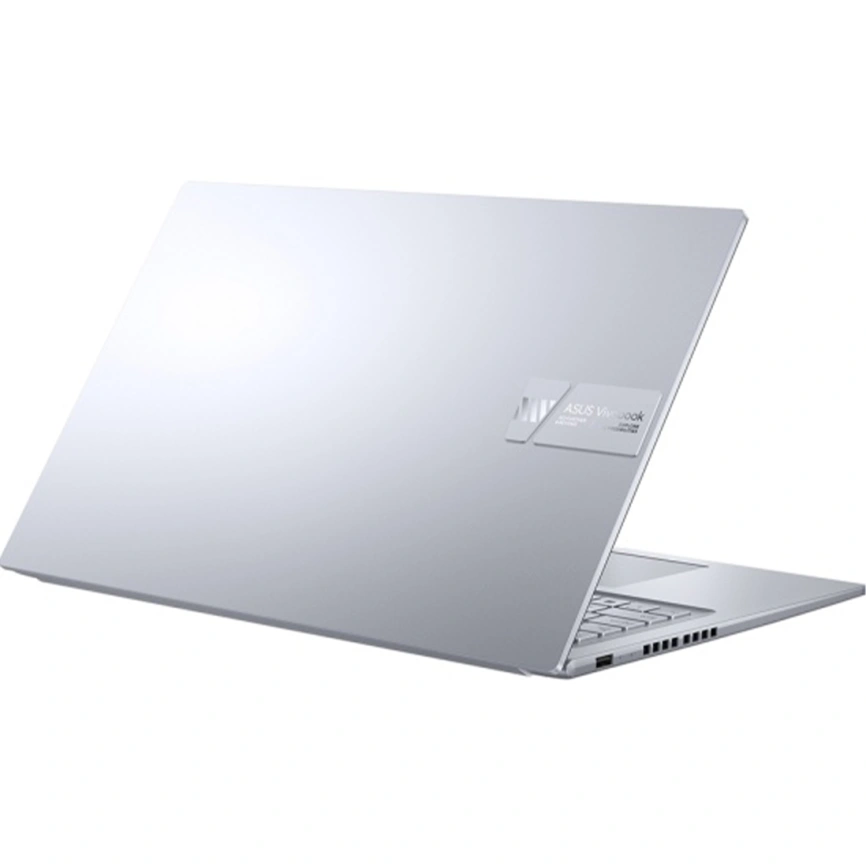 Ноутбук ASUS VivoBook 17X M3704YA-AU071 17.3 FHD IPS/ R5-7530U/16GB/512GB SSD (90NB1191-M002Y0) Transparent Silver фото 1