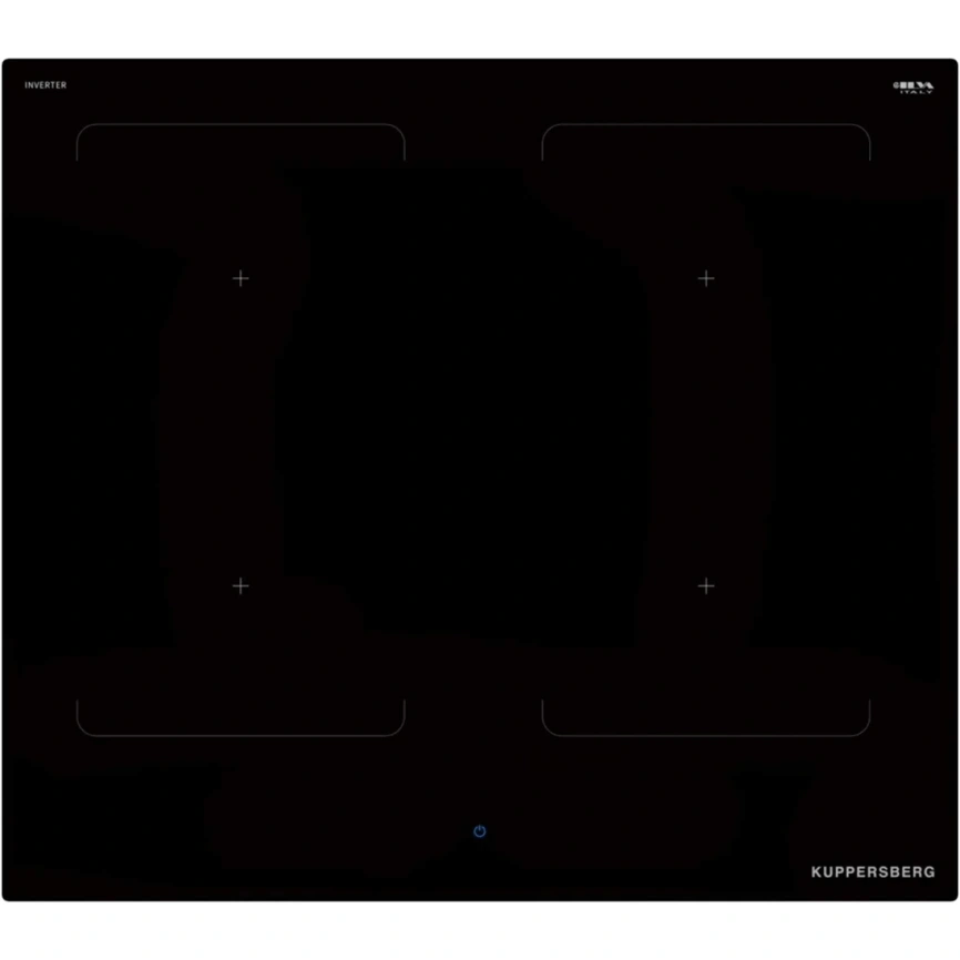 Индукционная варочная панель Kuppersberg ICI 629 Black фото 1
