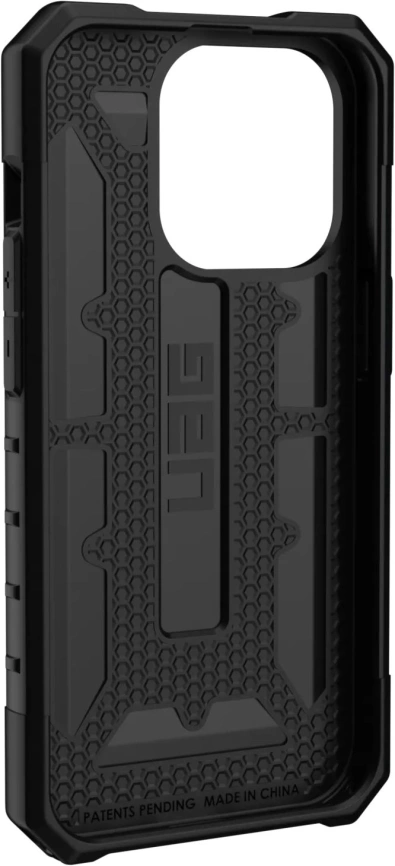 Чехол UAG Pathfinder SE для iPhone 14 Pro Black Midnight Camo фото 2