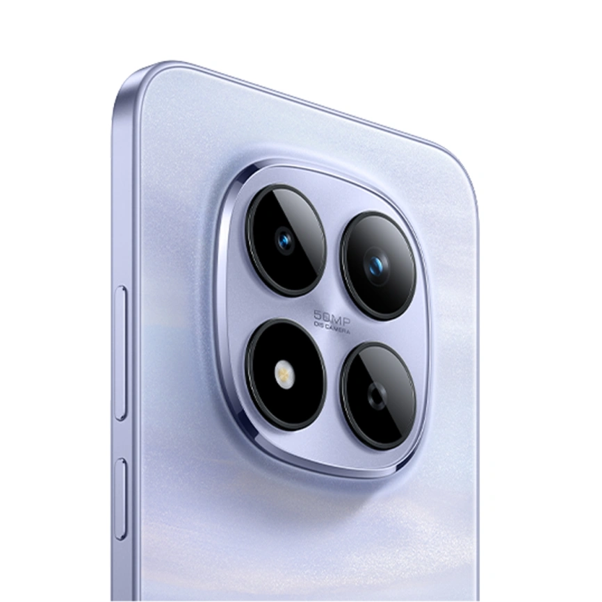 Смартфон Xiaomi Redmi Note 15 Pro 5G 12/512Gb Mist Purple EAC фото 3