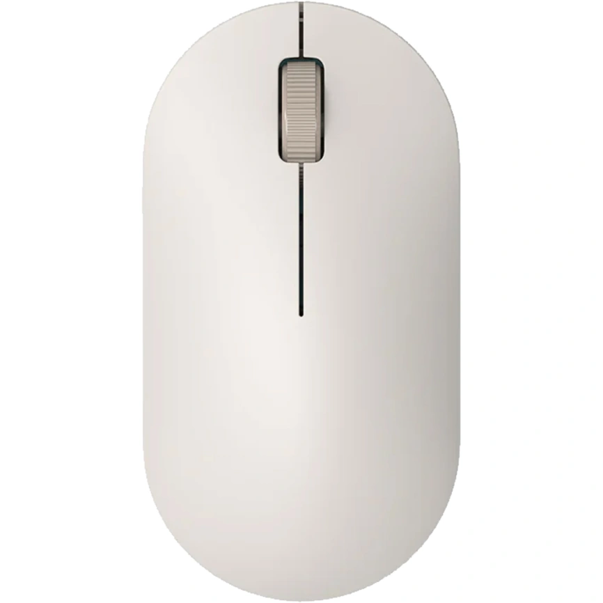 Беспроводная мышь Xiaomi Wireless Mouse Lite 2 White (BHR8915GL) фото 2