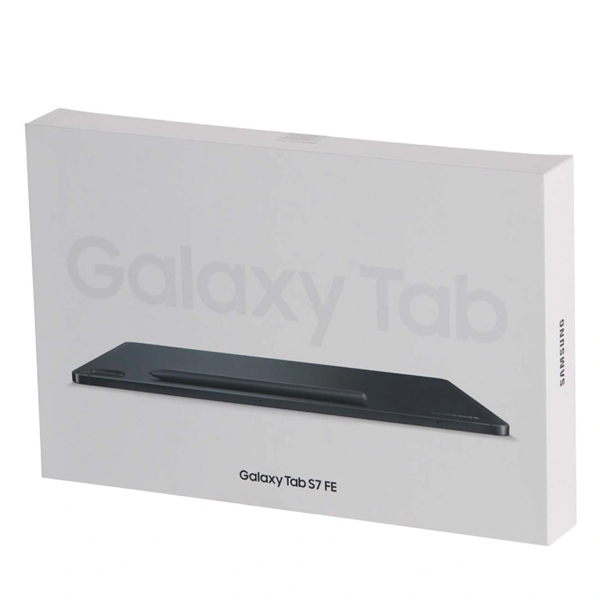 Планшет Samsung Galaxy Tab S7 FE 12.4 LTE 64Gb Black (SM-T735) фото 12