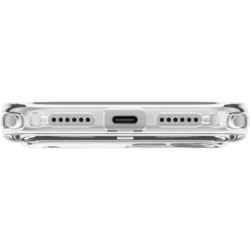 Чехол Uniq LifePro Xtreme with MagSafe для iPhone 18 Pro Crystal Clear (IP6.3P(2026)-LPRXMCCLR) фото 3