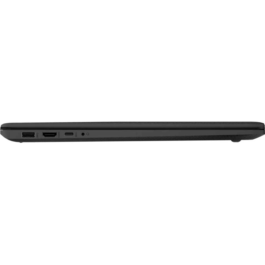 Ноутбук HP 17-cn4007ci 17.3 FHD IPS/ i5-120U/16Gb/512Gb SSD (B09K4EA) Black фото 2