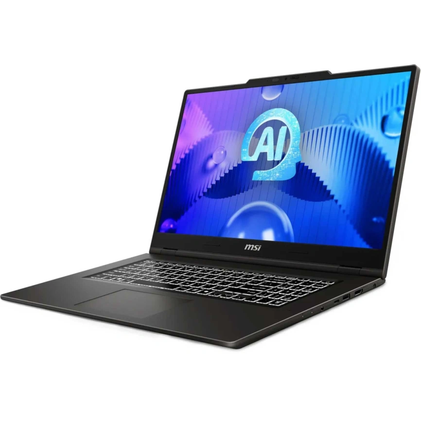 Ноутбук MSI Venture 17 AI A1MG-004XRU 17.3 IPS/i5-125H Ultra/16GB/512GB SSD (9S7-17U211-004) Solid Gray фото 2