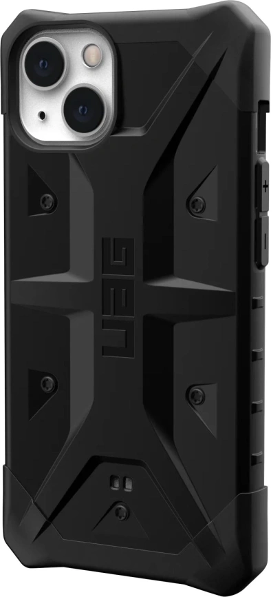 Чехол UAG Pathfinder для iPhone 13 (113177114040) Black фото 4