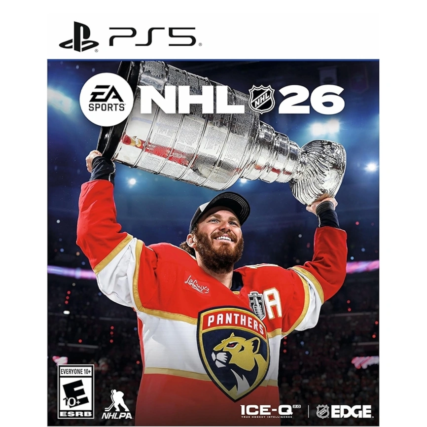 Игра Sony NHL 26 (PS5) фото 1