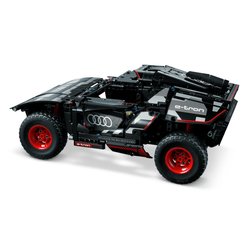 Конструктор LEGO Technic Audi RS Q e-tron 42160 фото 4
