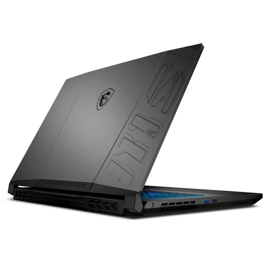 Ноутбук MSI Pulse 17 B13VGK-813XRU 17.3 FHD IPS/ i7-13700H/16GB/1TB SSD (9S7-17L531-813) Gray фото 5