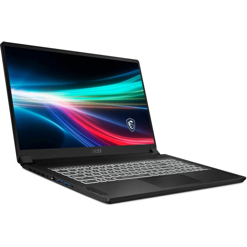 Ноутбук MSI Creator 17 B11UG-415RU 17.3 UHD IPS/ i7-11800H/32GB/1Tb SSD (9S7-17M121-415) Black фото 4