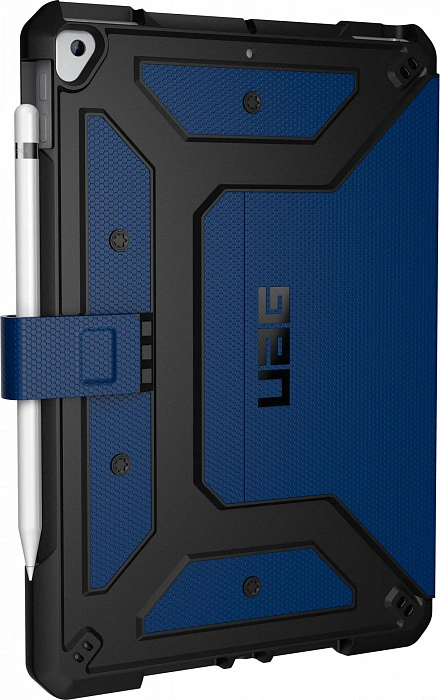 Чехол UAG Metropolis для iPad 10.2 2021 (121916115050) Cobalt фото 10