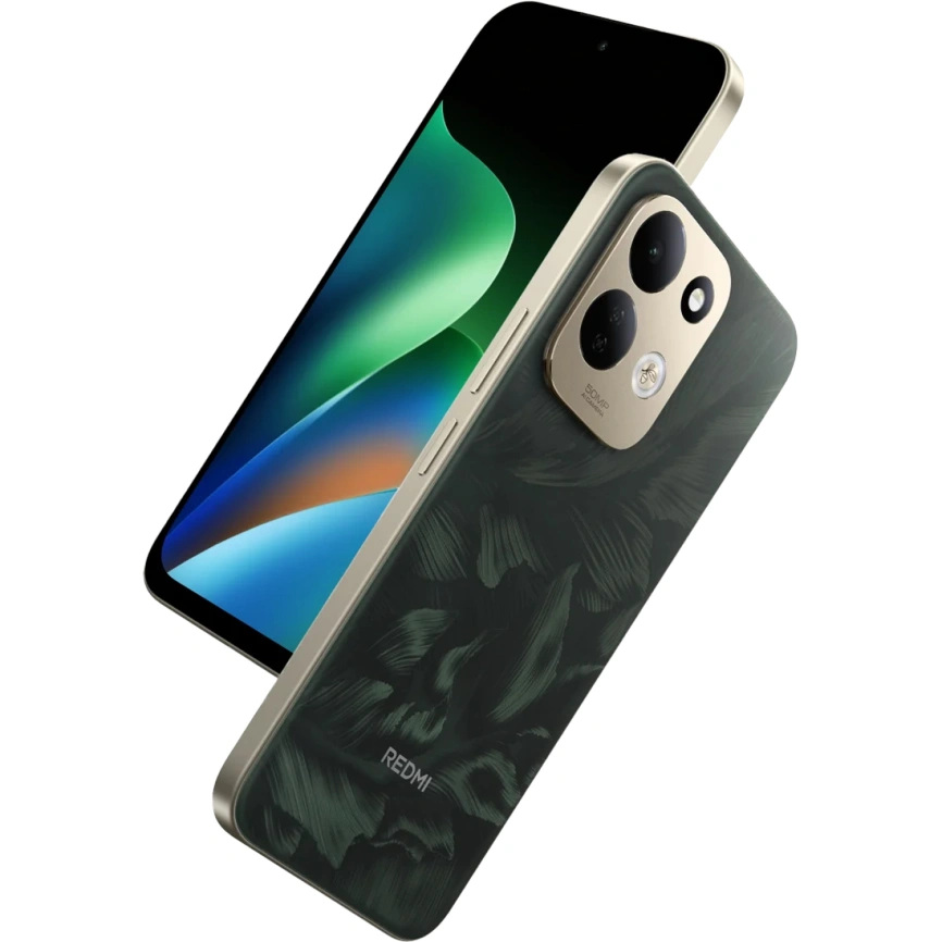 Смартфон Xiaomi Redmi 17 4G 6/128Gb Oak Green EAC фото 6